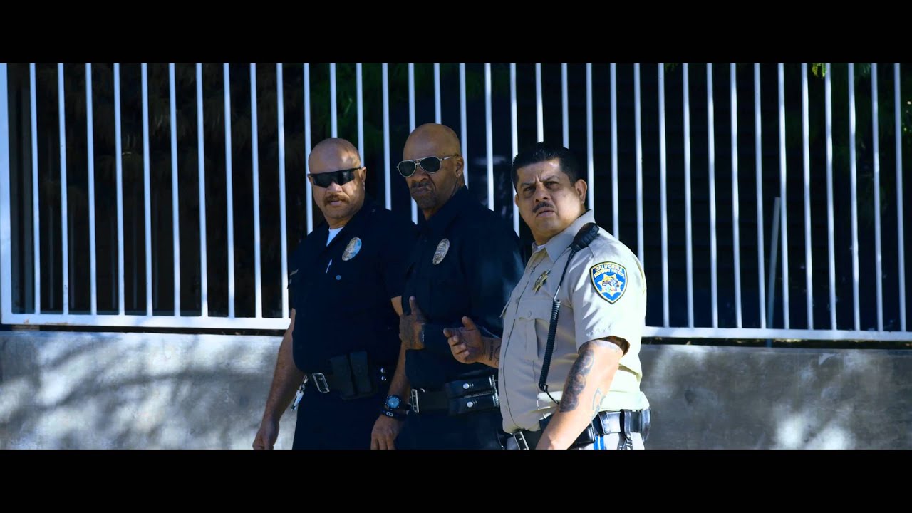 Jarren Benton - Anarchy ft. Earth Gang (Official Music Video)