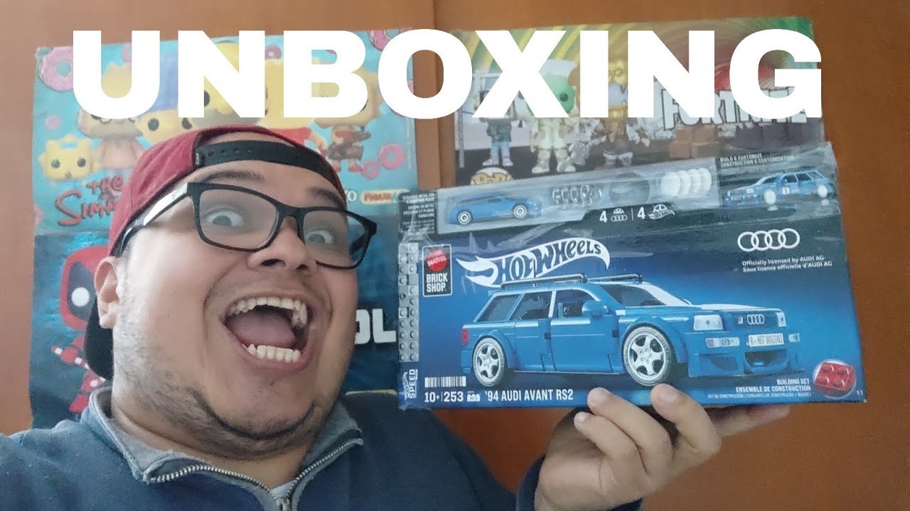 Toca UNBOXING Gentes de un Regalo de Navidad 🧑‍🎄👍