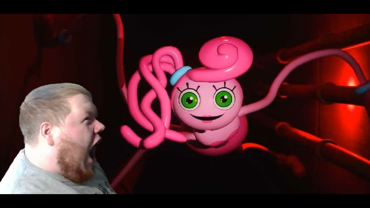 Mommy is Scary When She's Angry