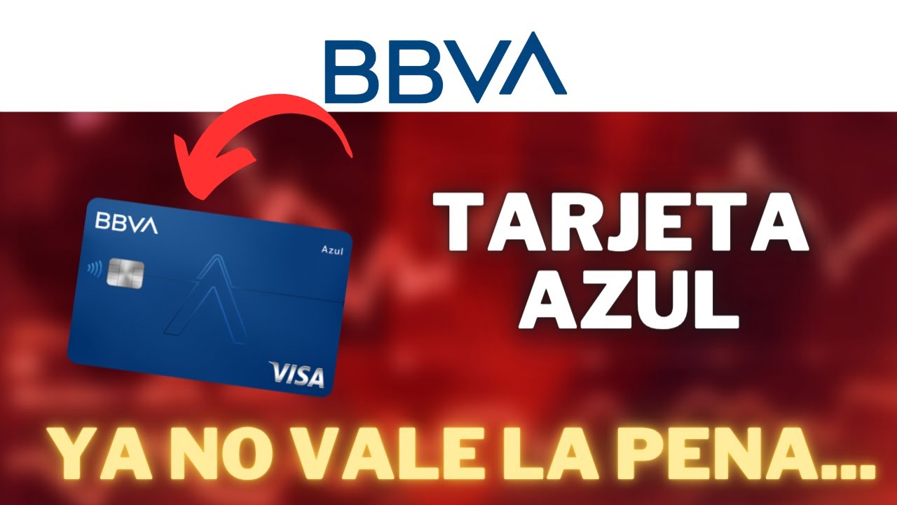 Esta tarjeta ya no conviene&hellip; | Azul BBVA ☠️