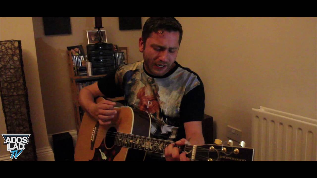 Adds Lad TV | Train - Drops Of Jupiter | Lloyd Joyce (Acoustic Cover)