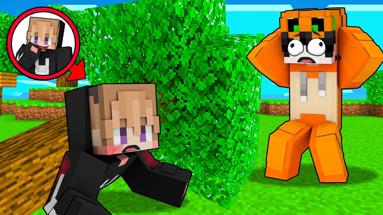 AKU PURA PURA MATI DI MINECRAFT!!