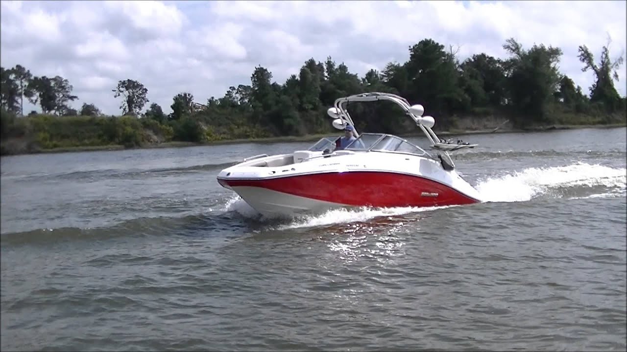 2012 Seadoo Challenger SE 230   520HP
