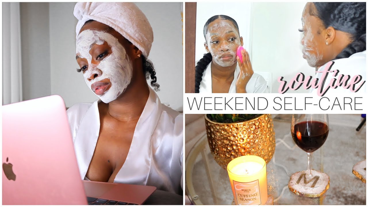 Weekend SELF CARE Routine (Updated Pamper Routine 2020) | Maya Galore