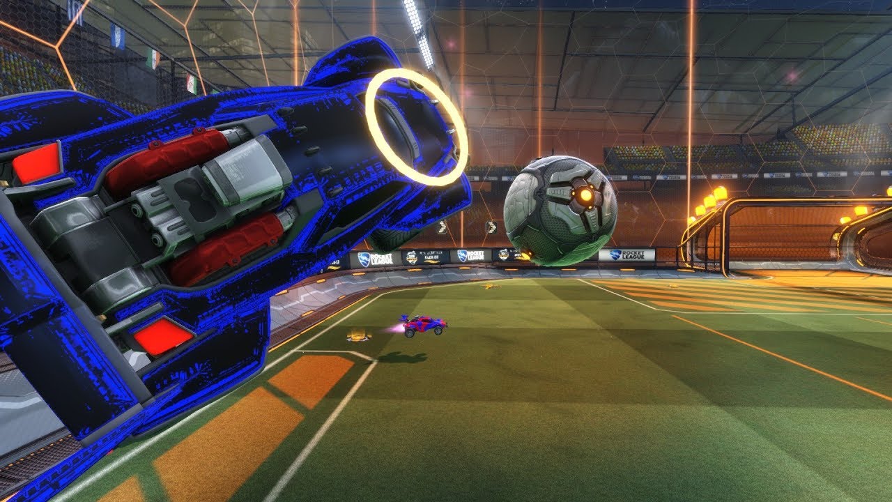 The Complete Guide To Passing In Rocket League