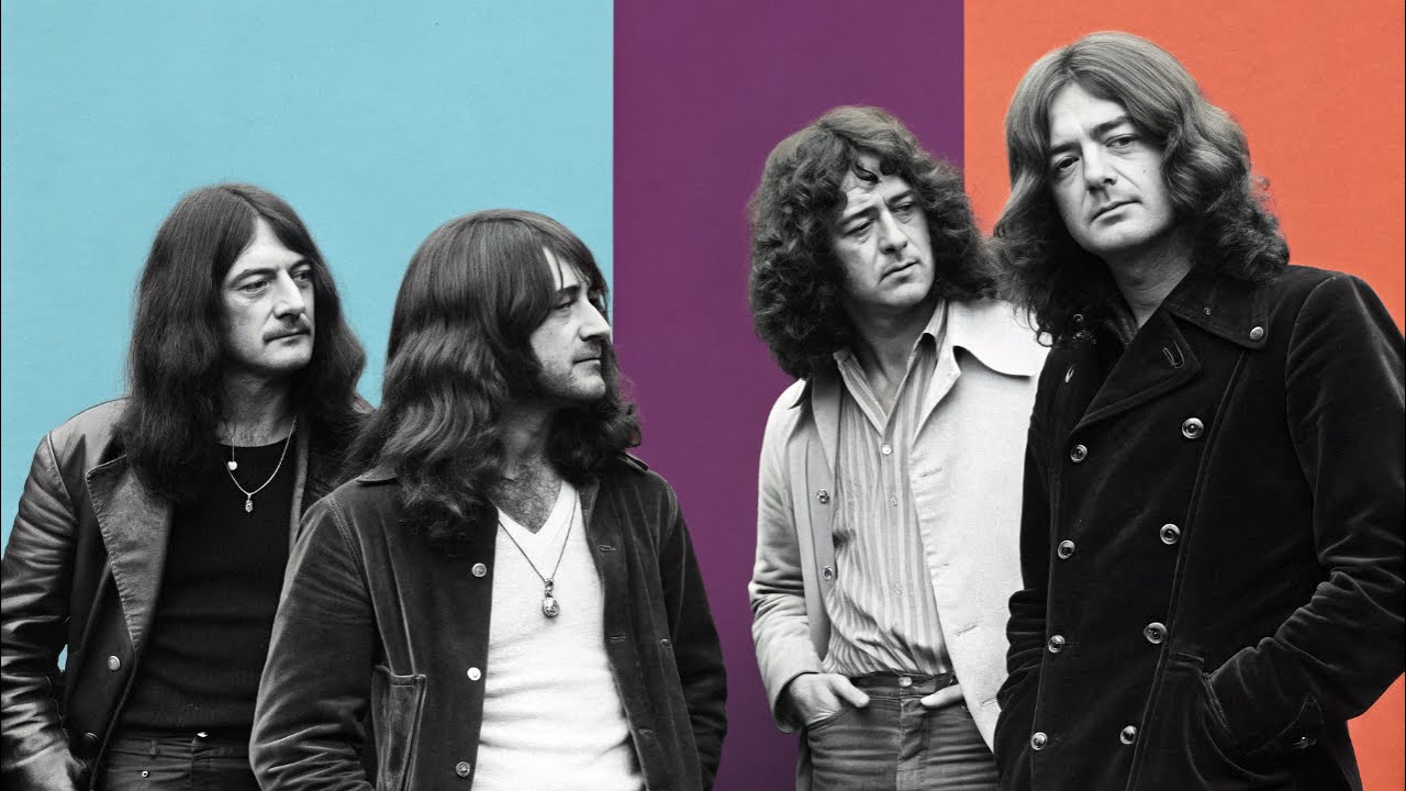 Soldier of Fortune Blues Version | A Dark, Soulful Deep Purple Cover