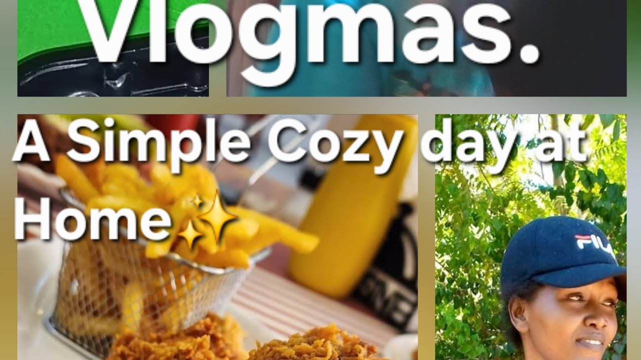 VLOGMAS 2025 | Cleaning, Cooking & Cozy Coastal Vibes 🌴✨ 
