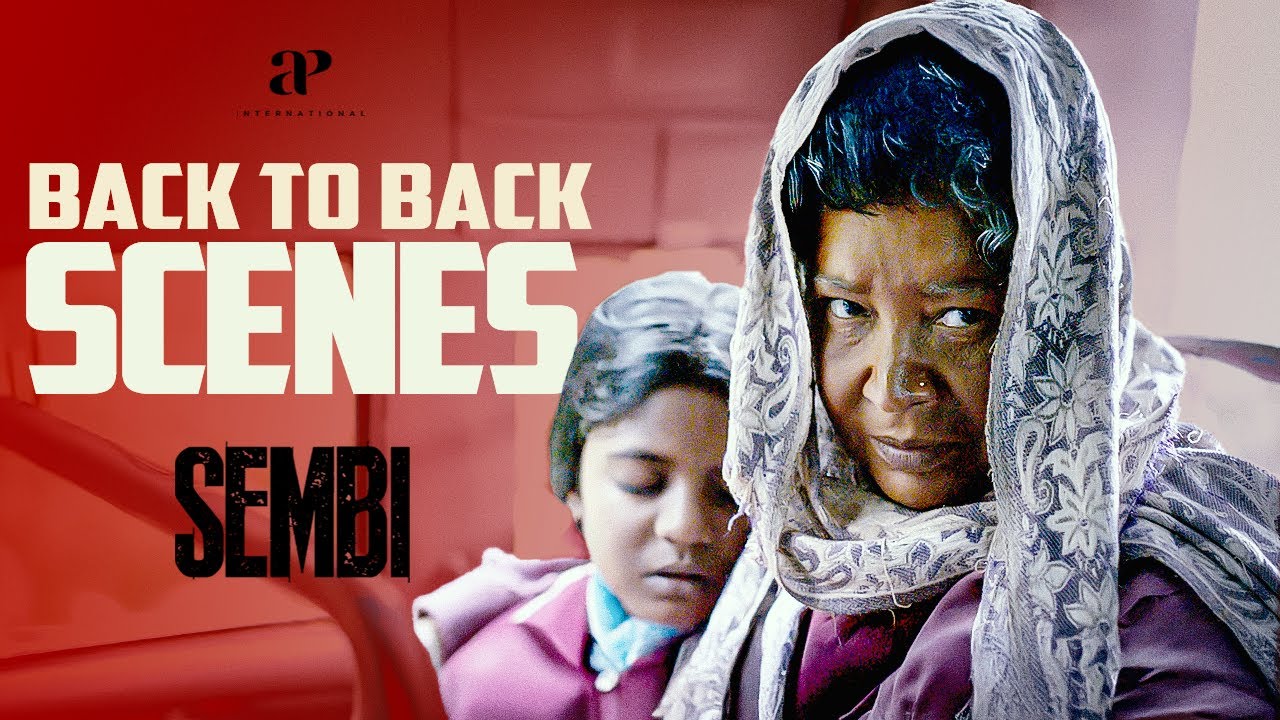 Sembi Super Scenes | Justice Through A Grandmother&rsquo;s Unbreakable Will.! | Kovai Sarala | Ashwin