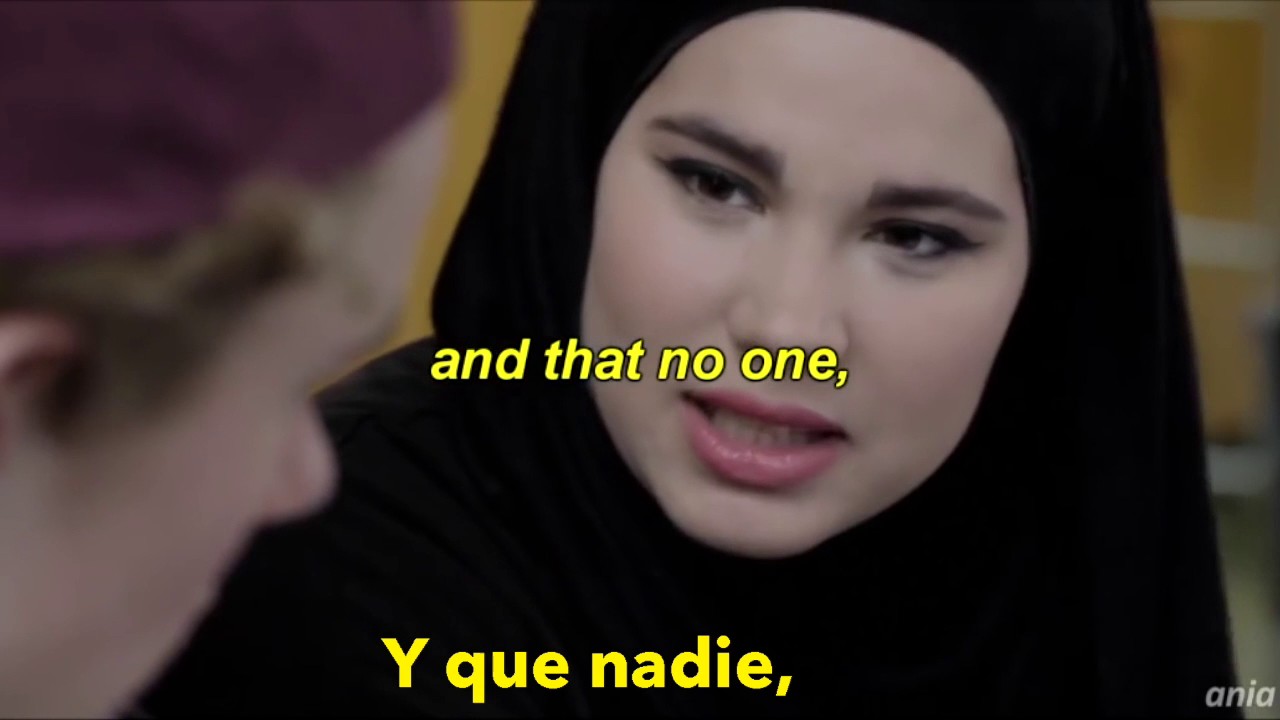 skam - is that the world we live in?