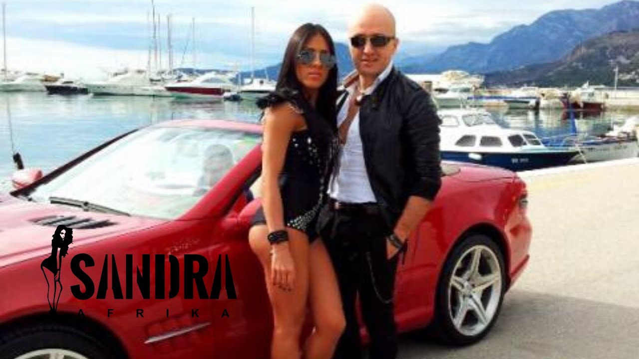SANDRA AFRIKA FEAT. COSTI - BYE BYE (OFFICIAL REMIX VIDEO 2020) HD