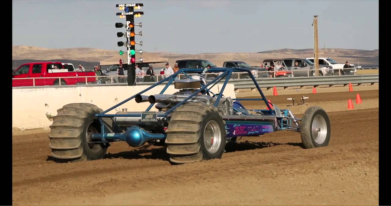 Avenal Sand Drags April 2014
