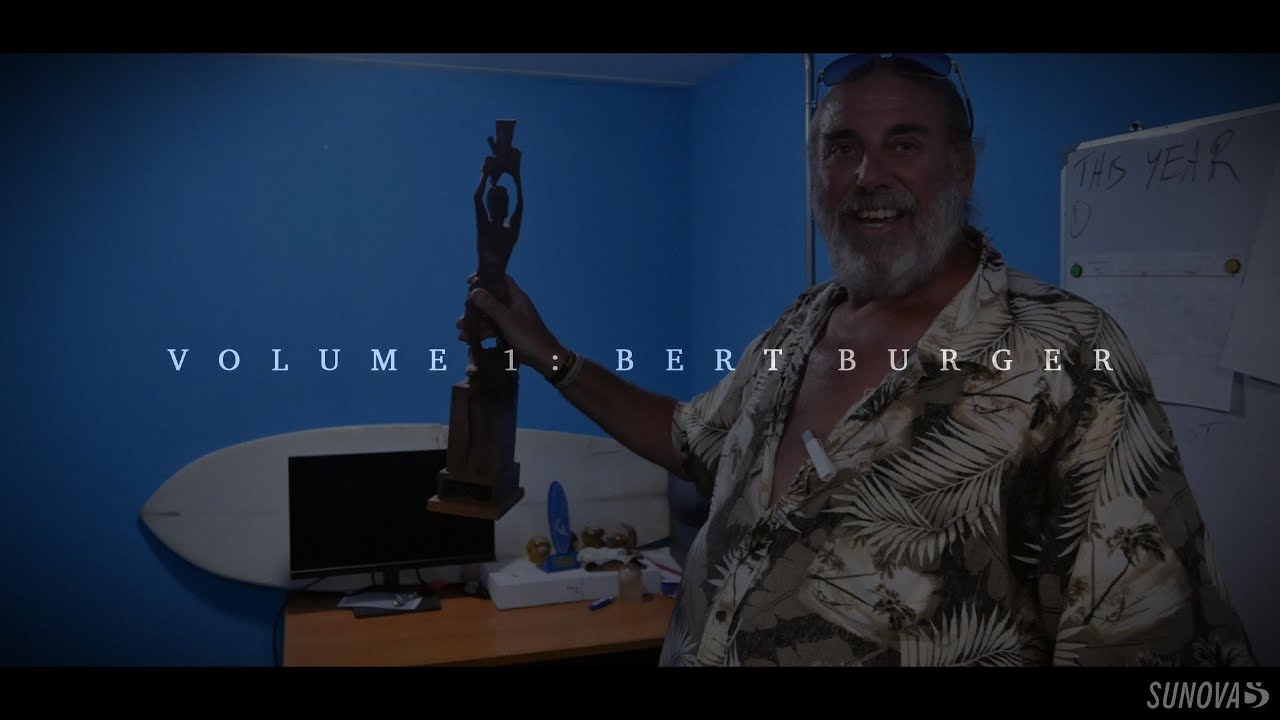 SUNOVA / VOLUME I : Bert Burger