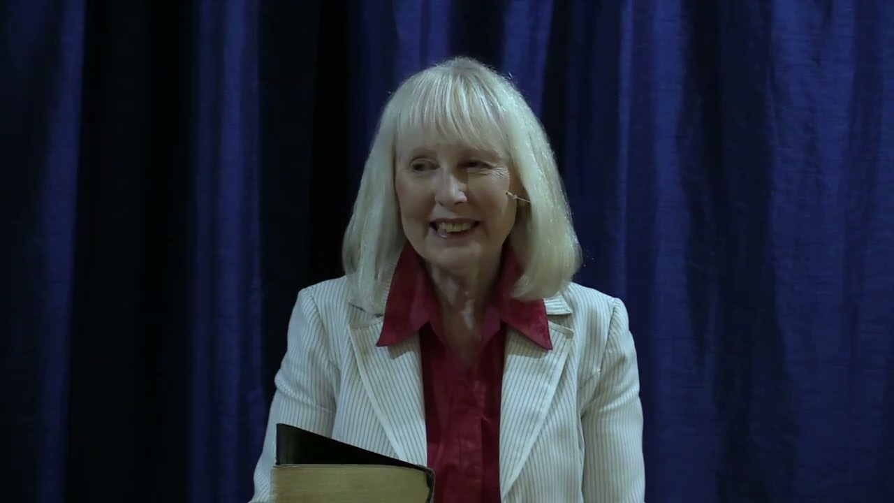Are We Seeking After Wealth, Riches Or True Riches - Debra Walker