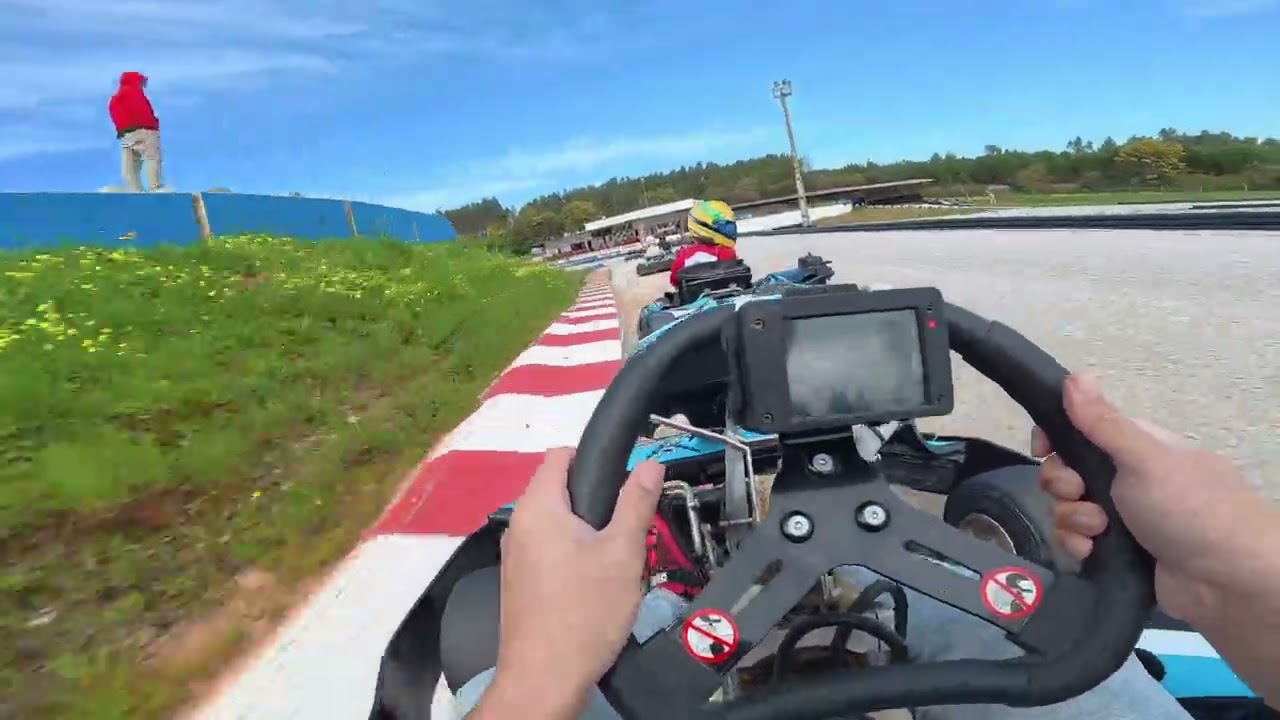 Sprint SWS - M1 Kartódromo Alcanede (novo layout)