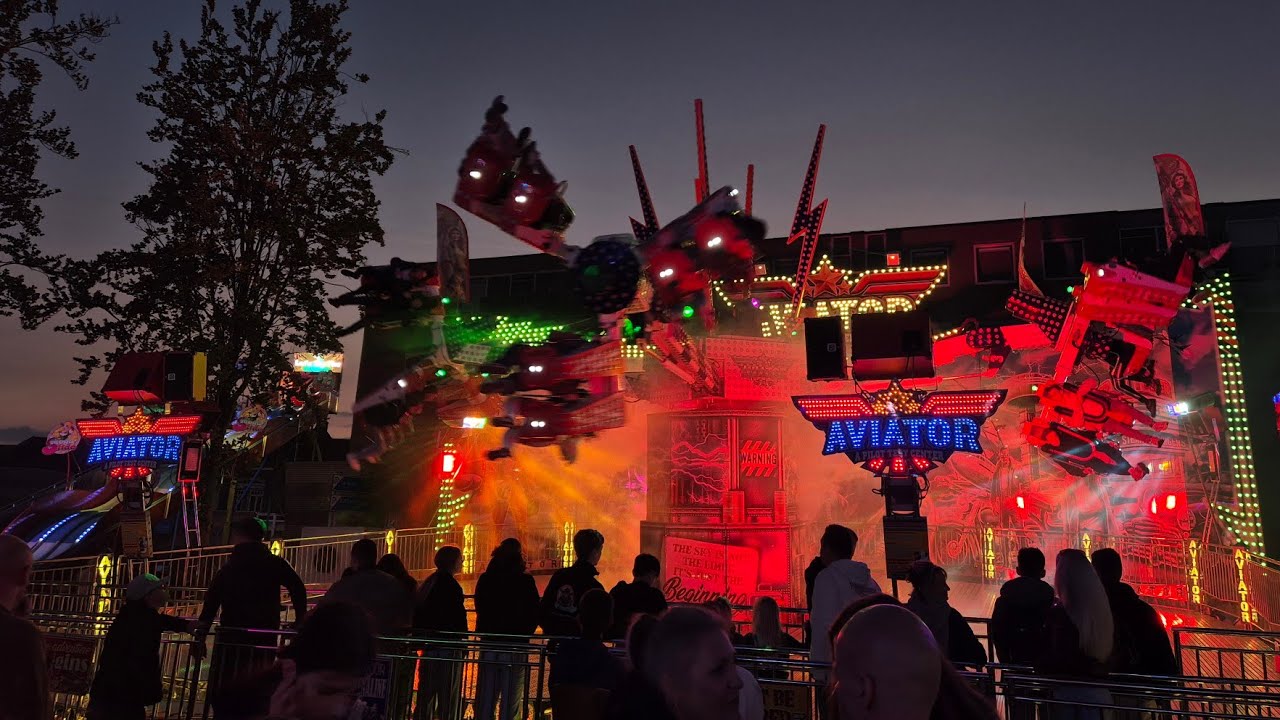 Aviator (Ockers) OFFRIDE @ Kermis Weert 2025
