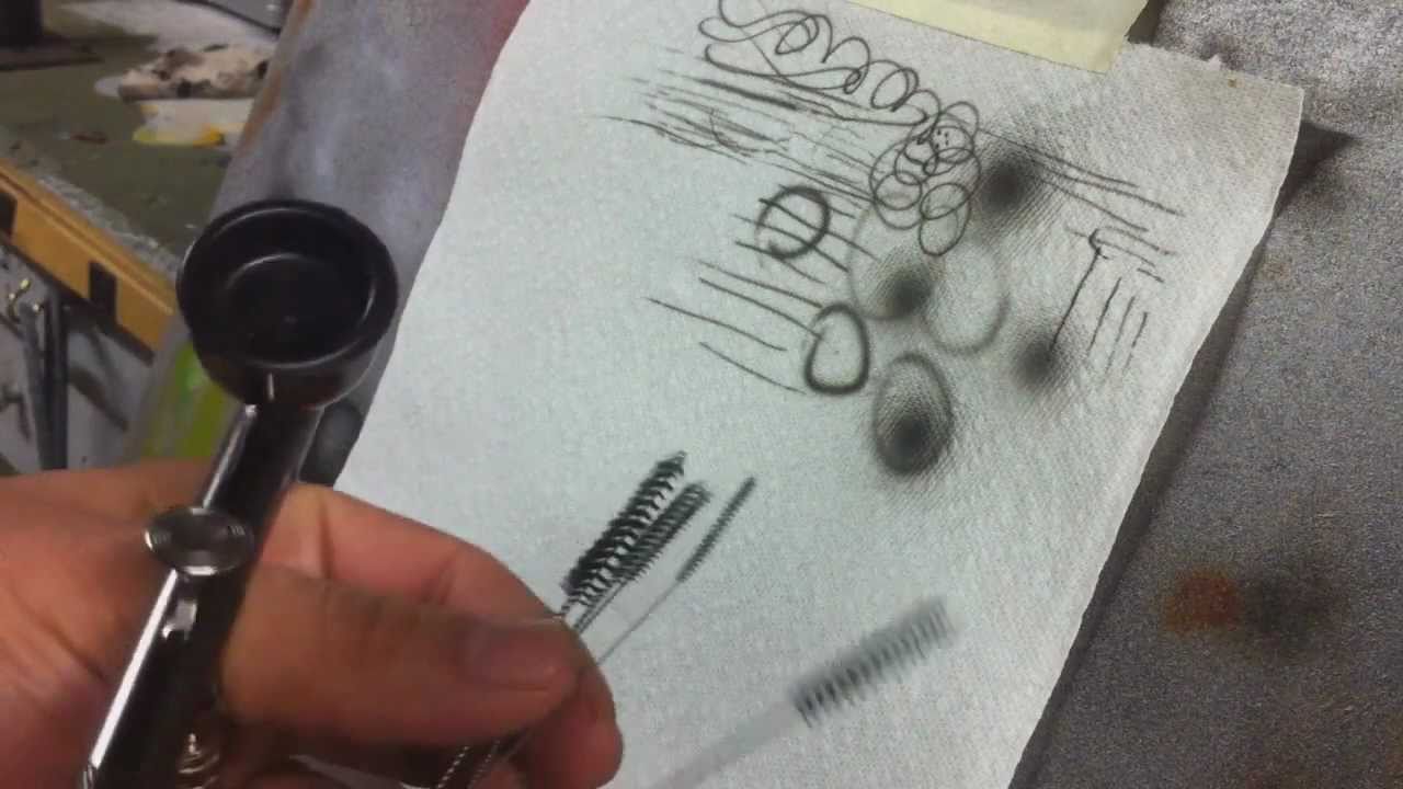 Airbrush review: Badger Renegade Velocity airbrush