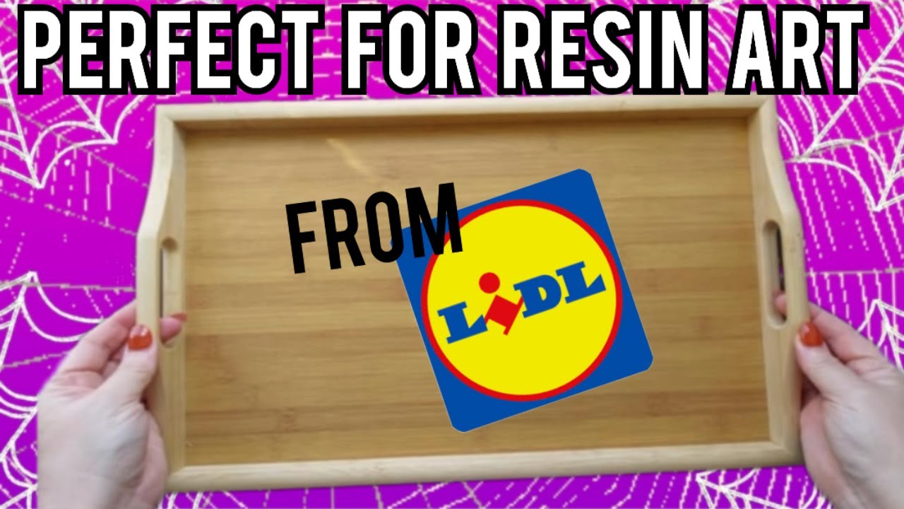 Is THIS the most PERFECT find - for Resin Artists -