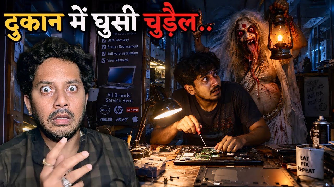Solapur Ki Sabse Bhootiya Ghatna 😰 | Subscriber Real Horror Story