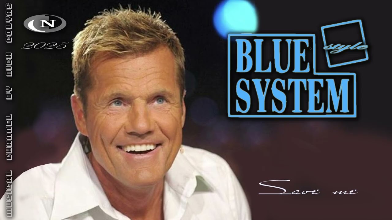 Blue System style - Save me