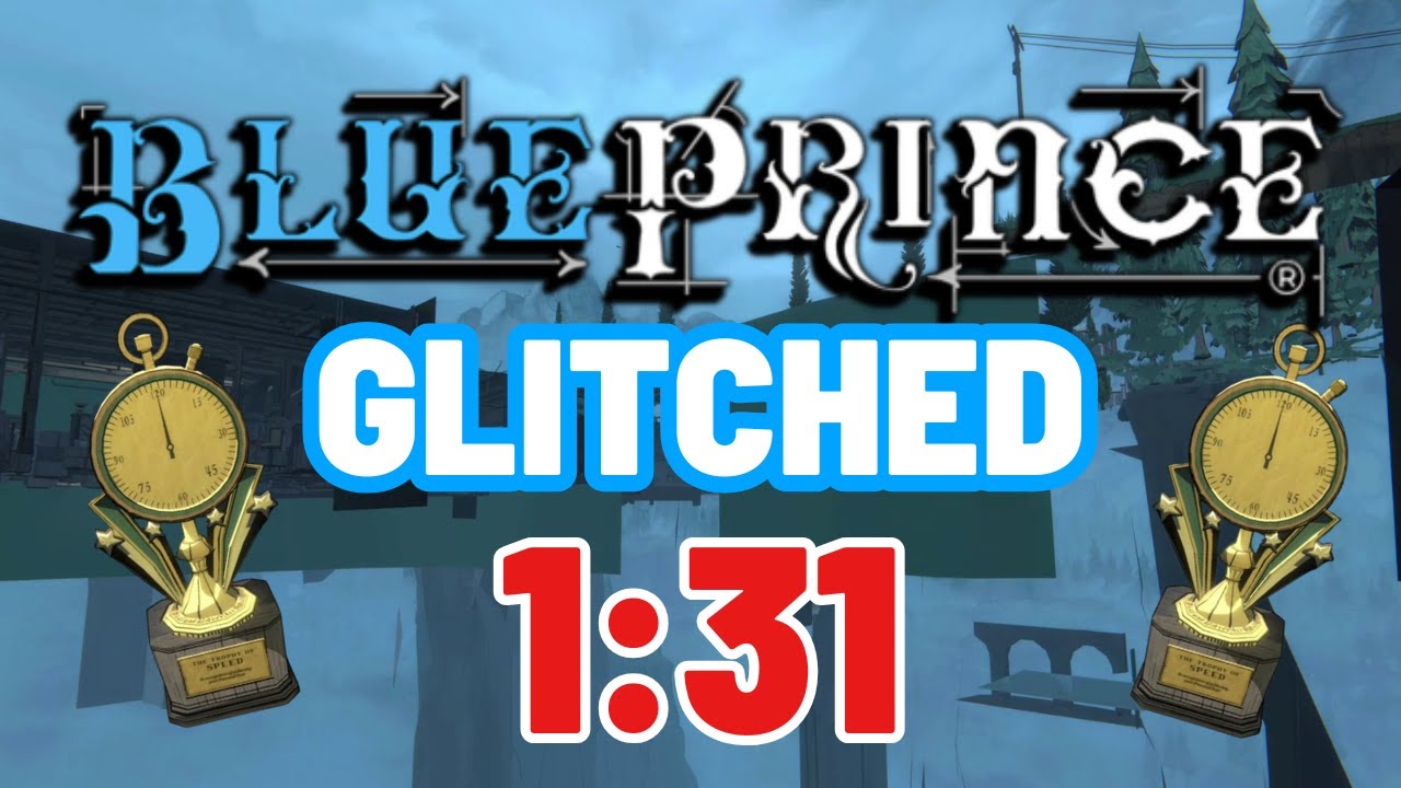 [Blue Prince] Запущено любое% прохождение за 1:31 с комментариями