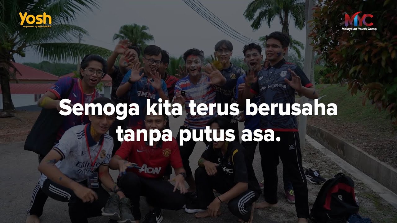 Montaj MYC Semenanjung 2022