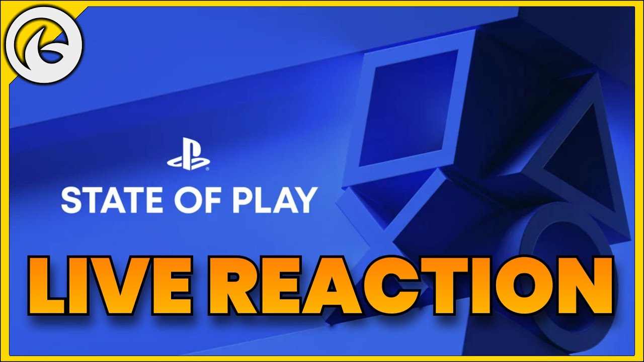 The Outerhaven Reacts To PlayStation's State of Play (February 12th, 2026)
