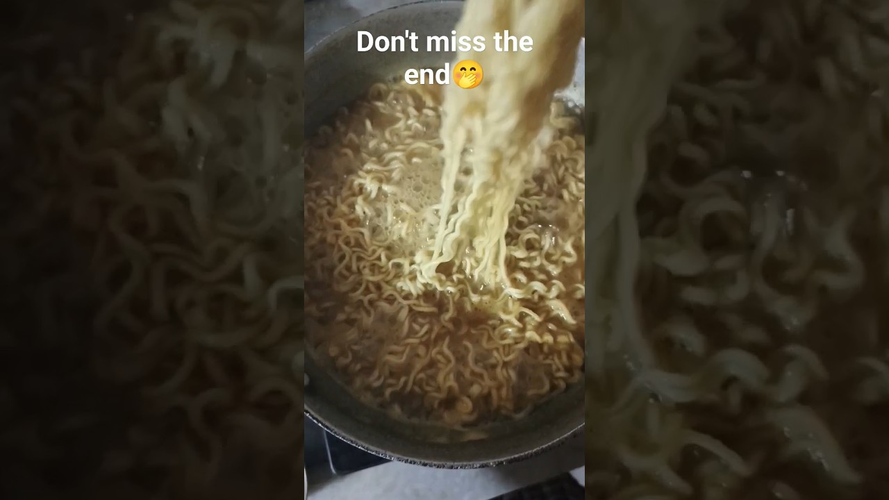 failed attempt 🤣 #shortvideo #shorts #short #ytshorts #food #maggi #rewagarcha