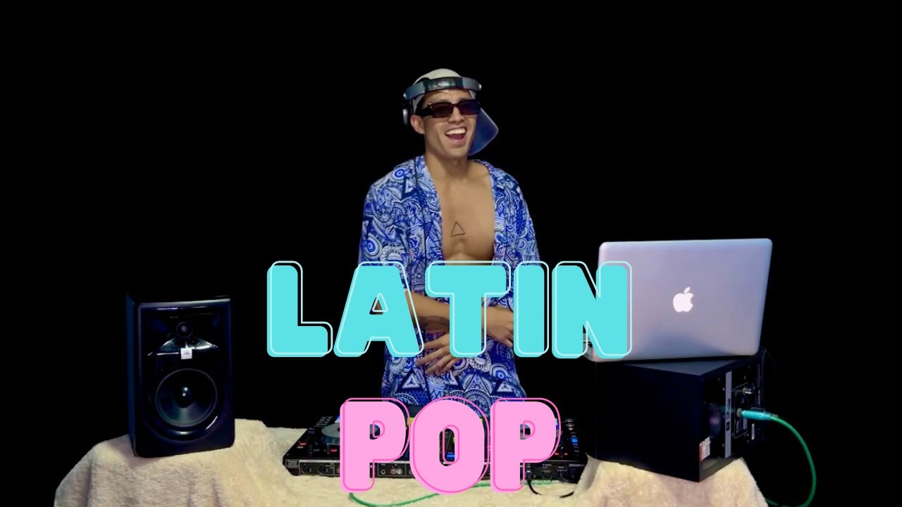 MIX LATIN POP 2025 (Joey Montana, Lil Silvio, Chino y Nacho, El Vega, Tony Dize) - DJ ANDREWS