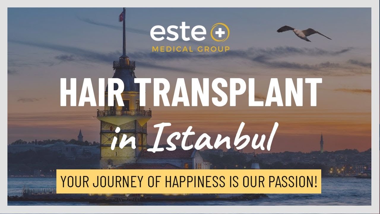 Este Medical Group İstanbul - Hair Transplant Clinic - Your Journey of Happiness is our Passion!