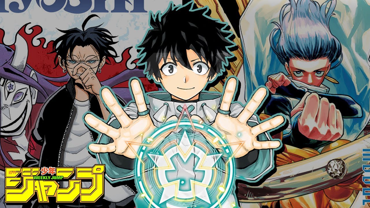 A Historic Week for Shonen Jump (Weekly Shonen Jump 2026 Issue #10)