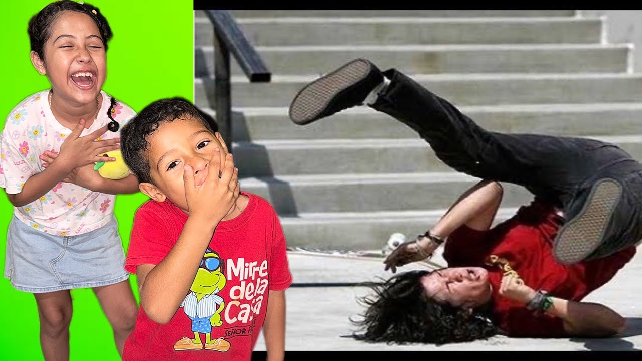 JUGAMOS SI TE RÍES PIERDES 😂