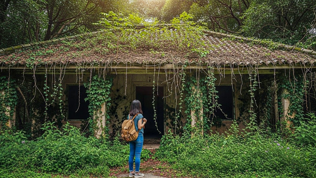 Young girl buys old house and renovates in 72 hours | from start to finish (fast forward video)