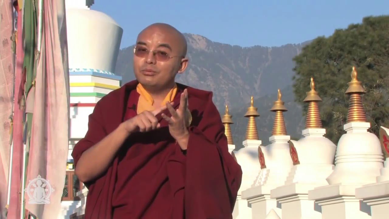 Cómo hacer un retiro en la vida cotidiana - Mingyur Rinpoche (sub. esp.)