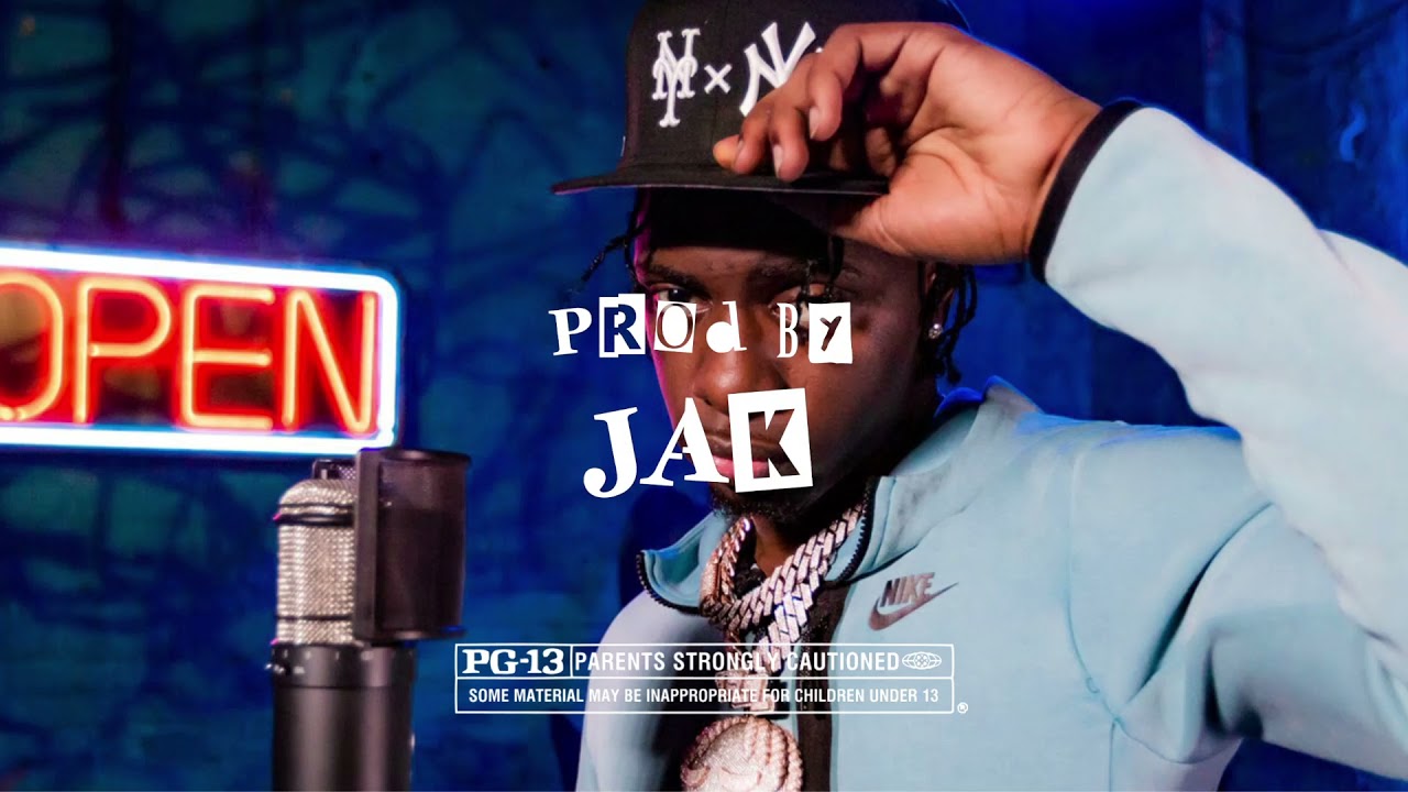 Comfy x JBee x Sleepy Hallow x Sample Drill Type Beat | “Would You?” [Prod.Jak]
