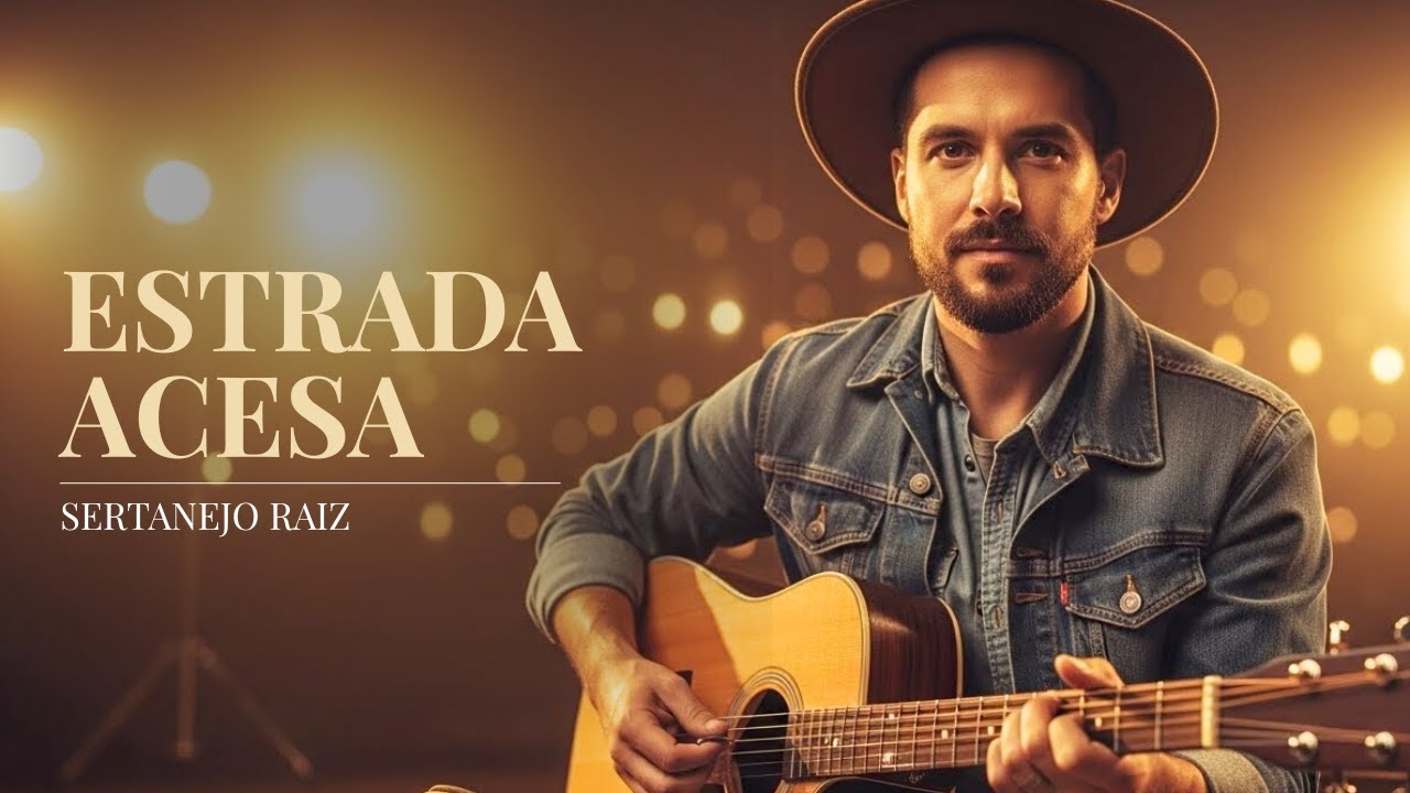 Estrada Acesa I Sertanejo que Fala Direto com o Coração