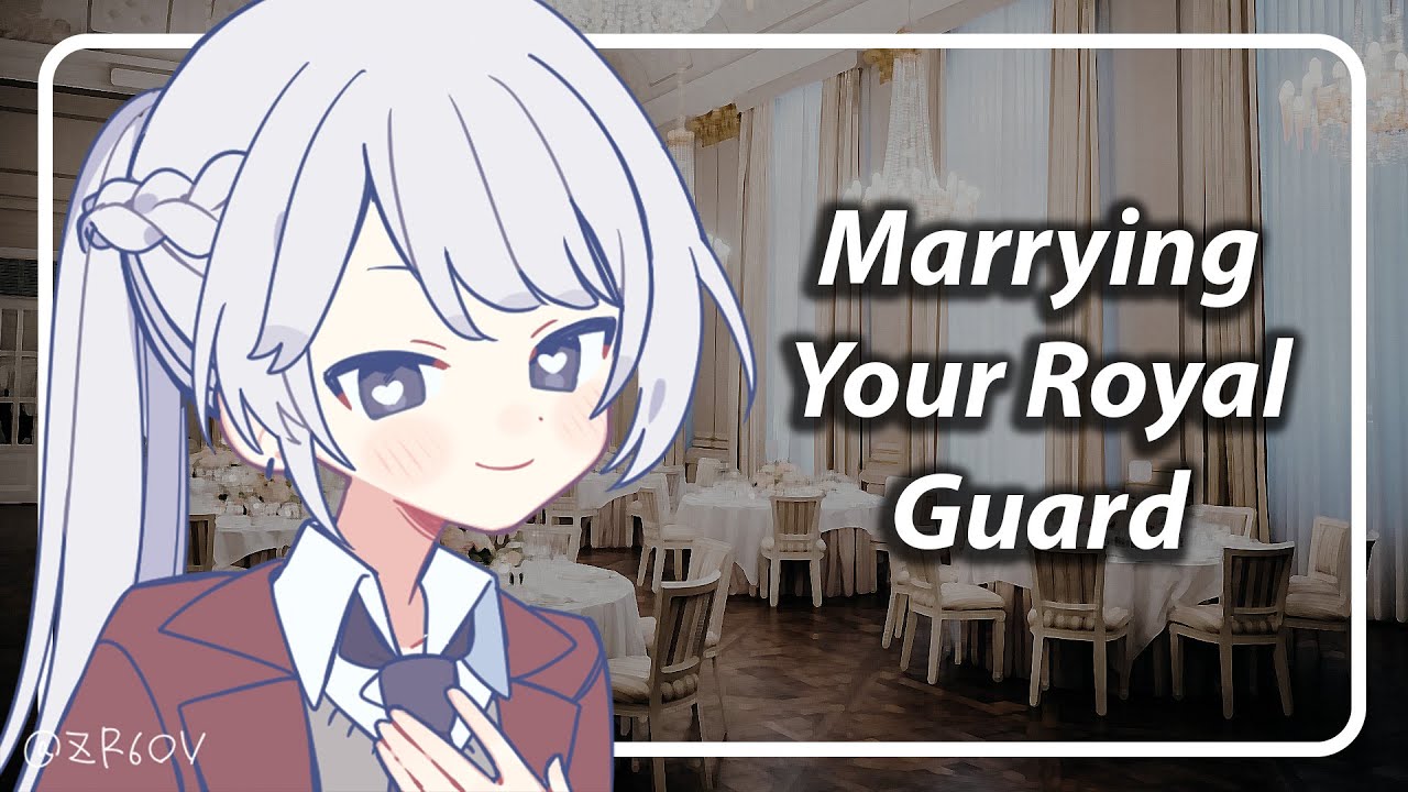 Marrying Your Royal Guard [F4F] [TF4F] [Dragon Listener] [Princess Listener] [Knight Speaker]
