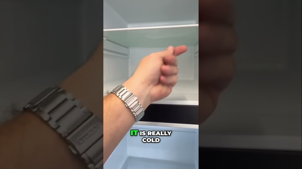 RV Fridge: 12V vs Propane - Cold FAST!