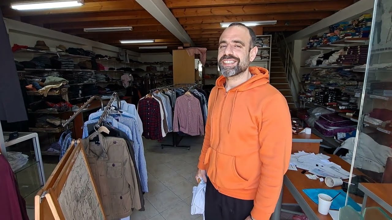 Χώρα Μυτιληνιοί Σάμου τέλος ο Καρακώστας 100 χρόνια μαγαζί