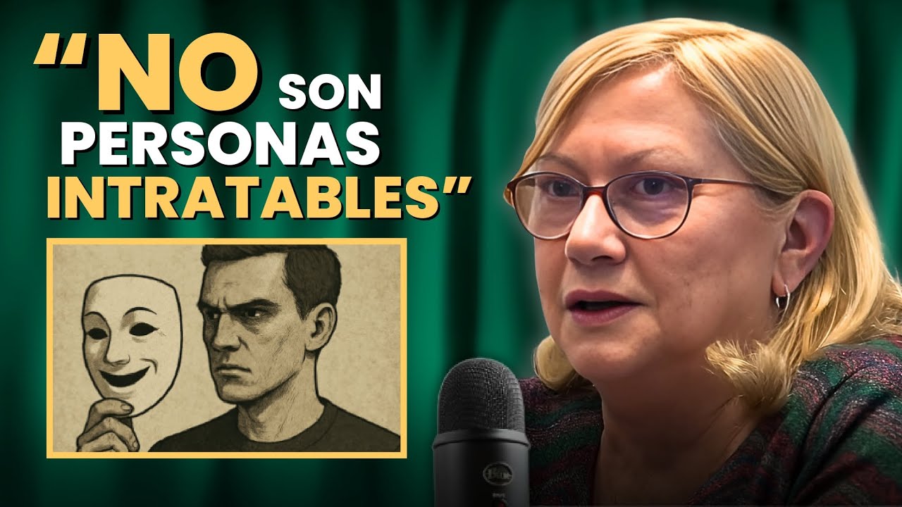TRATAMIENTO del TRASTORNO ANTISOCIAL de la PERSONALIDAD - Amparo Belloch Fuster
