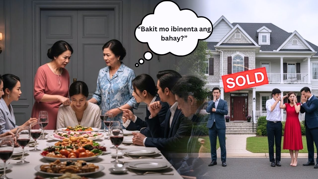Tinrato Akong Walang Halaga—Ngunit Nang Ibinenta Ko ang Bahay 15billion? Biglang Nagpanic ang Lahat
