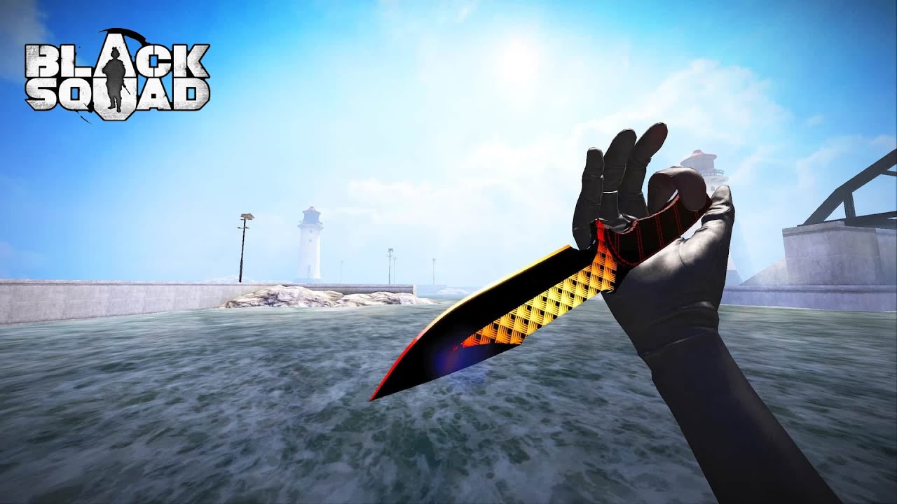 Mas que nada MIX SA/Comp - Black Squad Montage