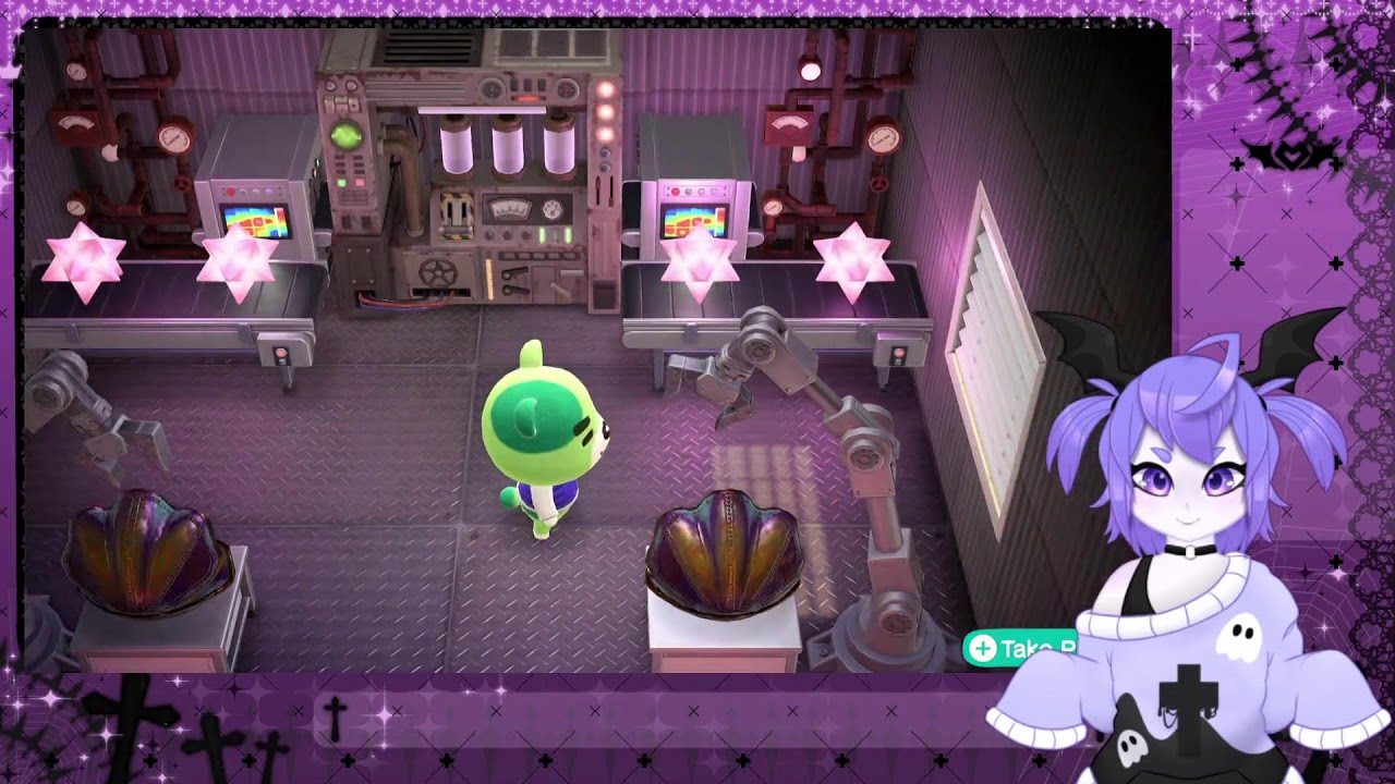 Mini ACNH Livestream