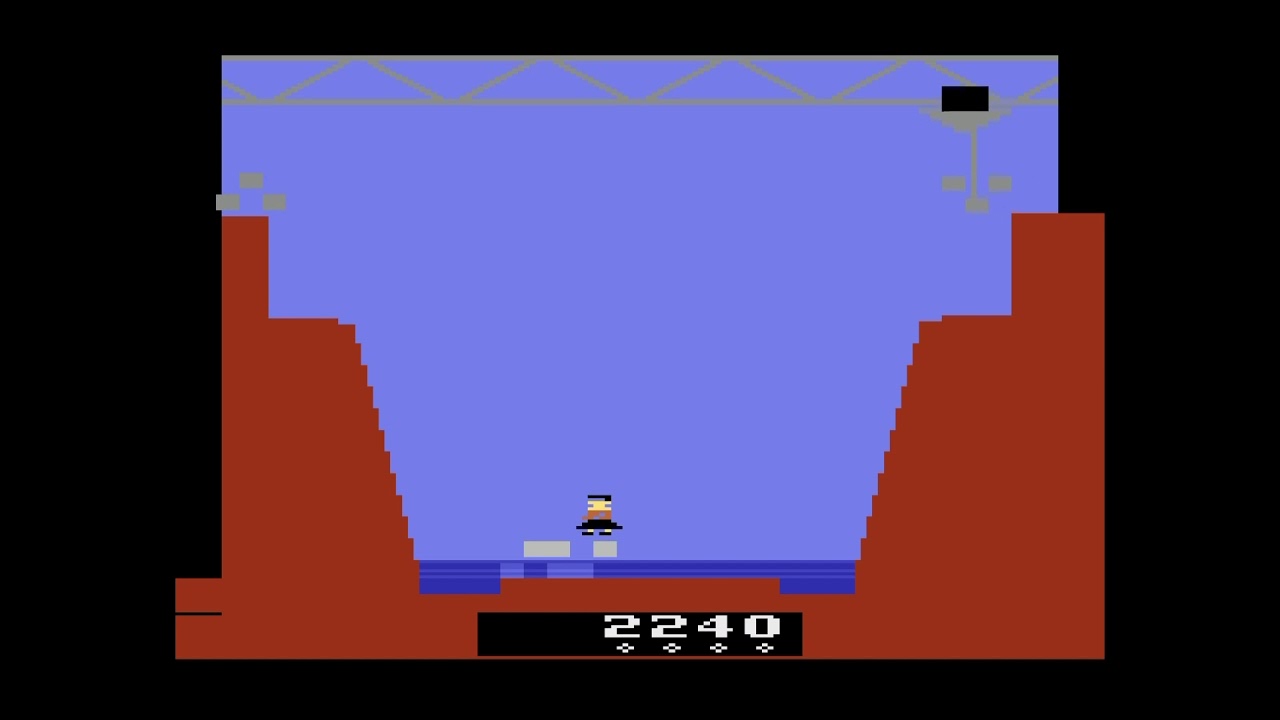Save Mary - Atari 2600