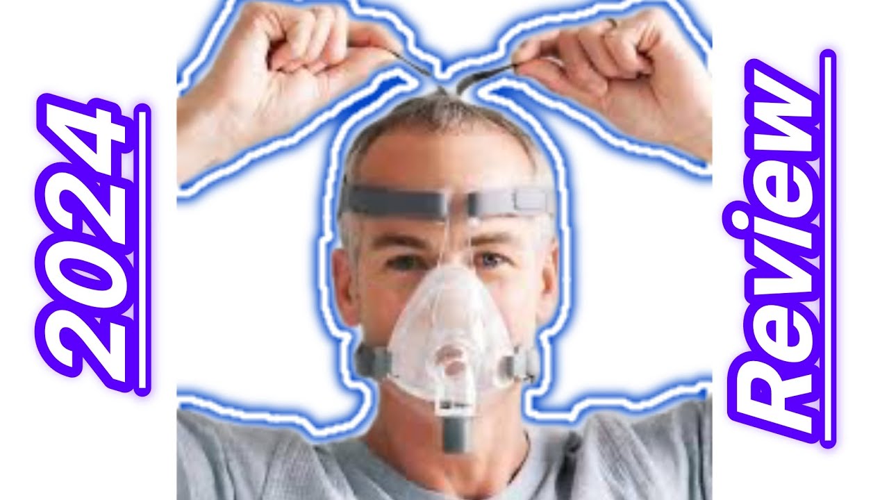 2024 F&P Simplus CPAP Mask Review for Beards & Facial Hair