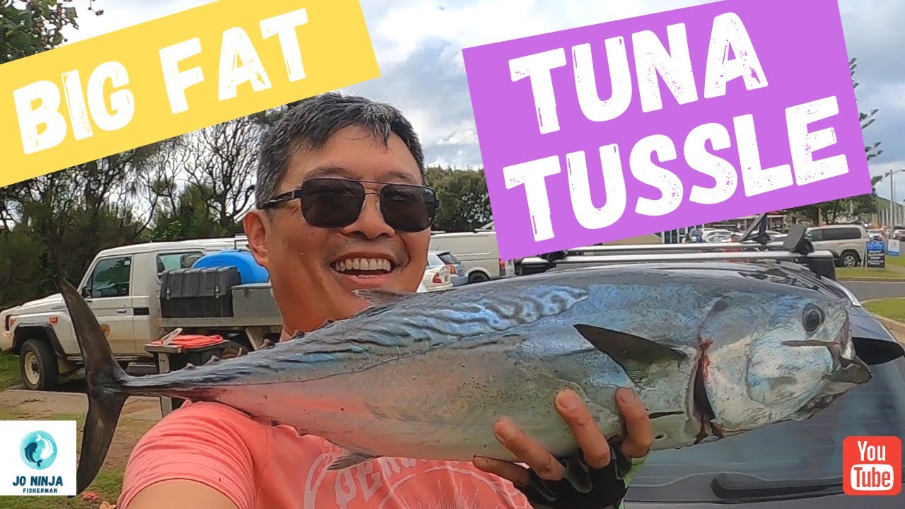 Big Fat Tuna Tussle - Land-based Tuna war at Coffs Harbour Episode 11