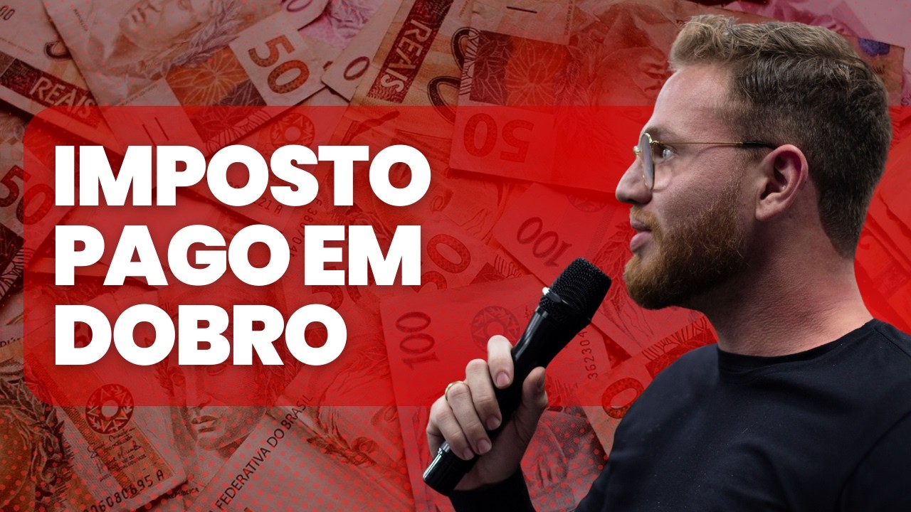 IRPF: O Erro Que Faz Você Pagar Imposto de Renda em Dobro.