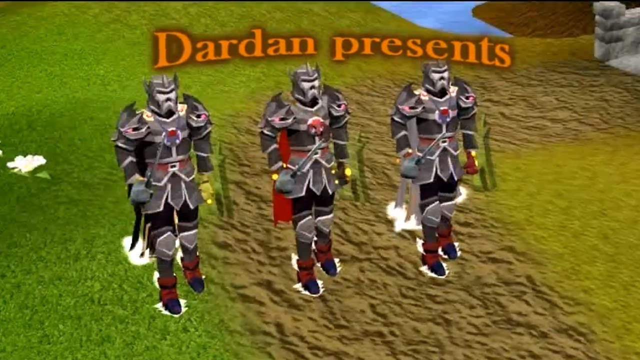 Trio Nex With Full Torva and Melee Only - Dardan