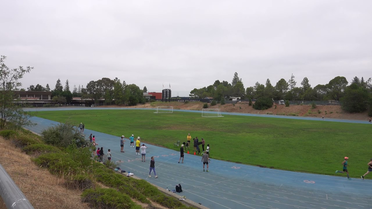 7/19/2025: WVJS 800m on the track ht1