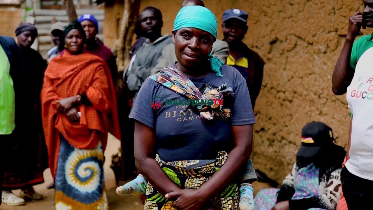 MHITIMU WA DARASA LA SABA ALIVYOGEUZA UWANJA WAKE KUWA KITUO CHA MALEZI YA WATOTO