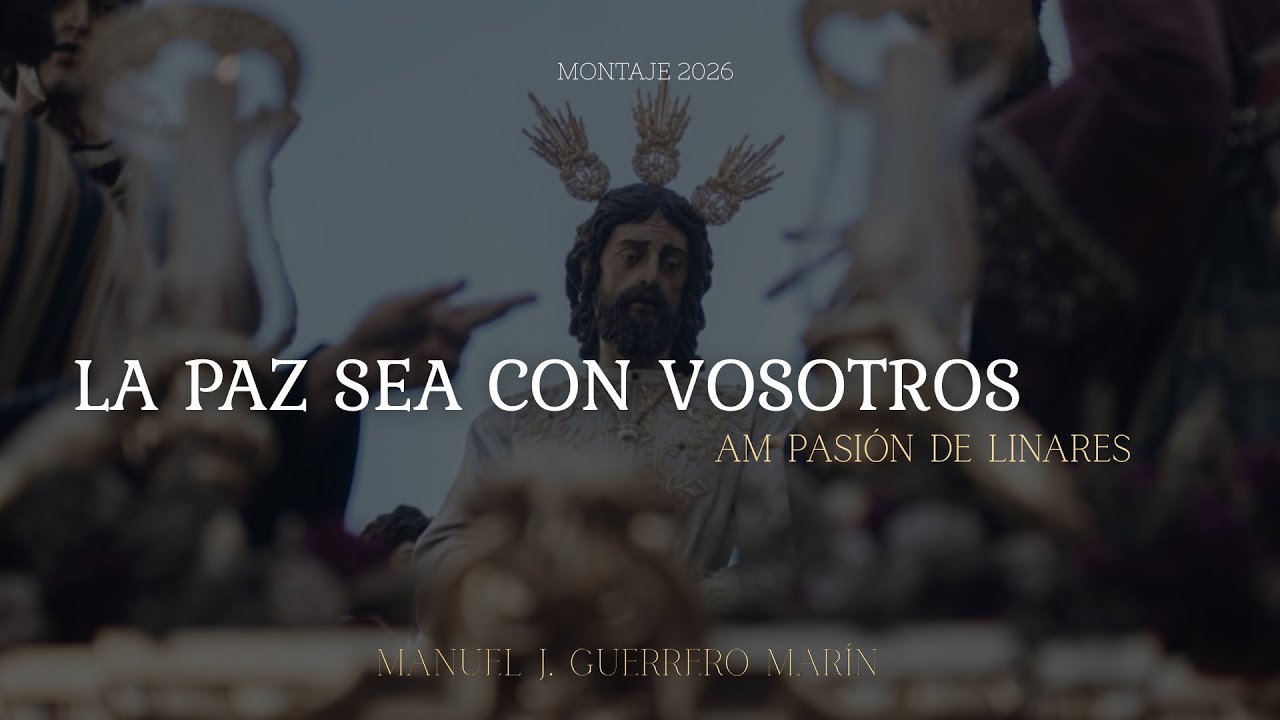 𝐋𝐀 𝐏𝐀𝐙 𝐒𝐄𝐀 𝐂𝐎𝐍 𝐕𝐎𝐒𝐎𝐓𝐑𝐎𝐒 | 𝐄𝐒𝐓𝐑𝐄𝐍𝐎 𝟐𝟎𝟐𝟔 | 𝐌𝐨𝐧𝐭𝐚𝐣𝐞 